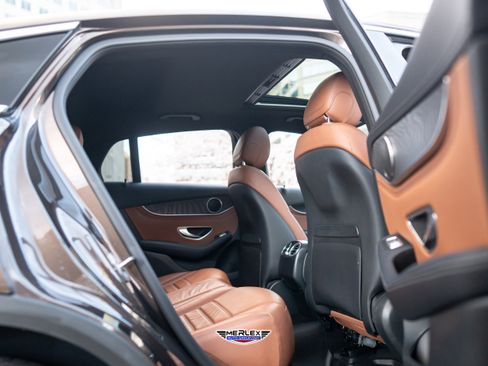 Used 2018 Mercedes-Benz GLC 300 4MATIC Coupe w/ Multimedia Package image 19