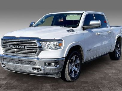 Used 2022 RAM 1500 Laramie