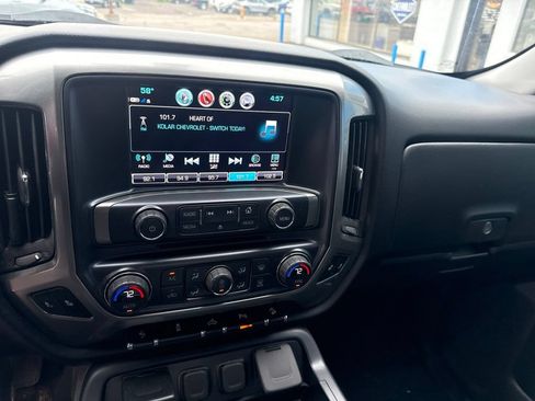 Used 2018 Chevrolet Silverado 1500 LT w/ Texas Edition AWD/4WD image 26