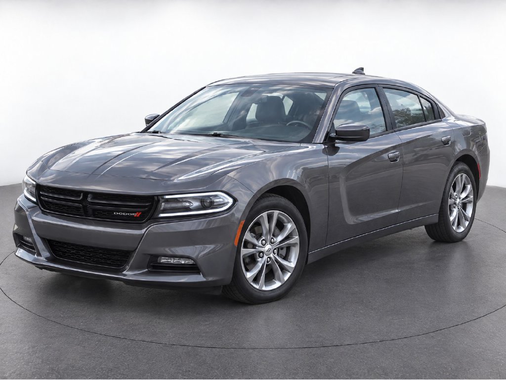 Used 2023 Dodge Charger SXT w/ Cold Weather Package AWD/4WD image 1