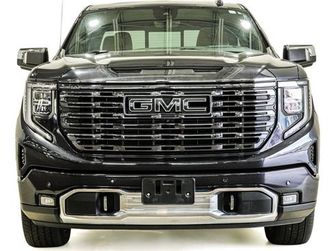 Used 2024 GMC Sierra 1500 Denali Ultimate AWD/4WD image 2