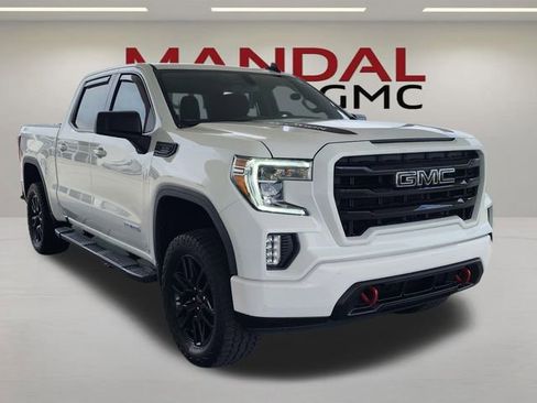Used 2021 GMC Sierra 1500 Elevation w/ X31 Off-Road Package AWD/4WD image 3