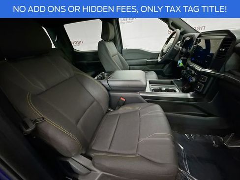New 2025 Ford F150 STX w/ Equipment Group 200A image 26