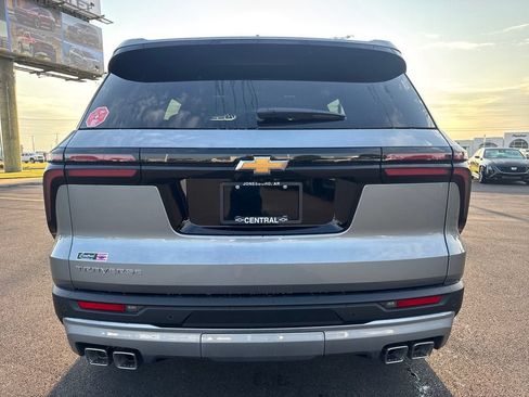 New 2026 Chevrolet Traverse LT FWD image 5
