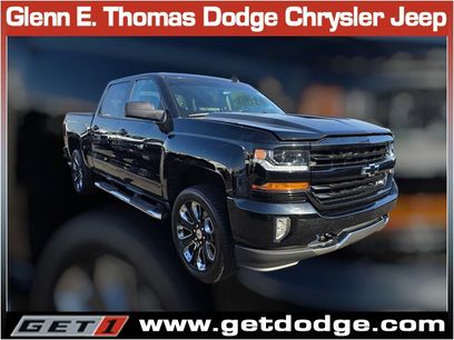 Used 2018 Chevrolet Silverado 1500 LT w/ All Star Edition