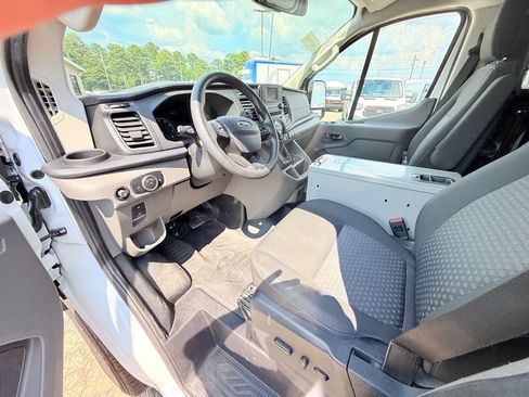 Used 2023 Ford Transit 150 Low Roof w/ Upfitter Package RWD image 14