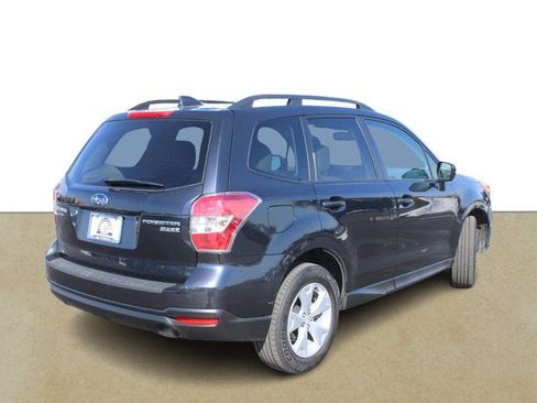 Used 2016 Subaru Forester 2.5i Premium w/ Popular Package #2 image 4