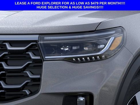 New 2026 Ford Explorer Platinum AWD/4WD image 18