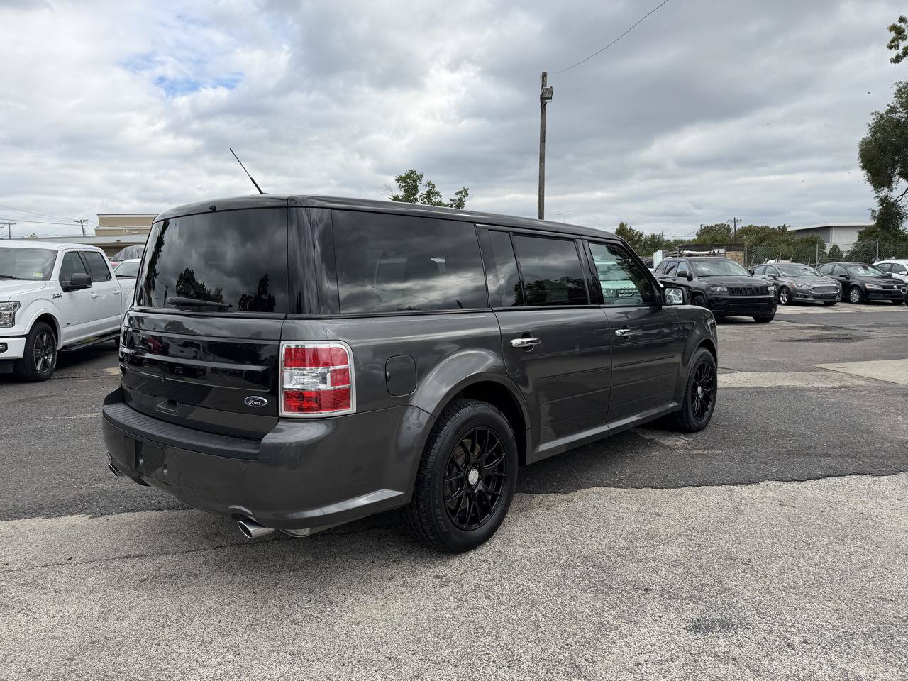 Used 2019 Ford Flex SEL w/ Equipment Group 202A FWD image 6