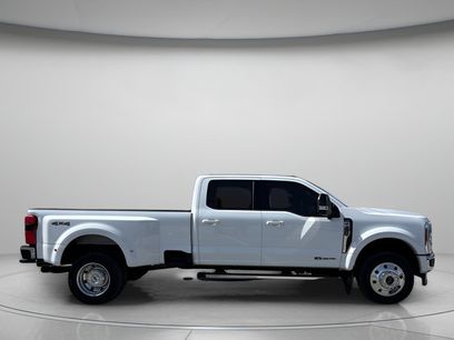 Certified 2025 Ford F450 Lariat