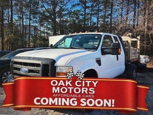 Used 2009 Ford F350 XL image 1