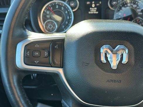 Used 2024 RAM 2500 Big Horn w/ Bed Utility Group image 23