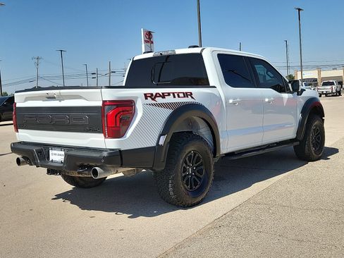 Used 2024 Ford F150 Raptor AWD/4WD image 4