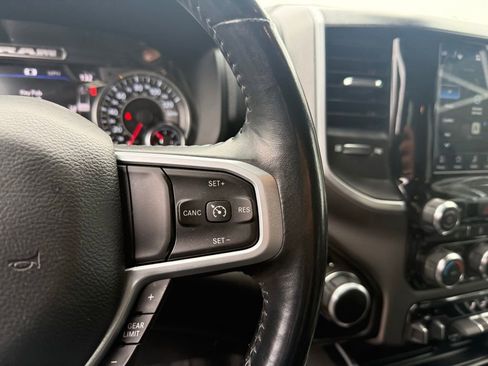 Used 2022 RAM 1500 Lone Star AWD/4WD image 12