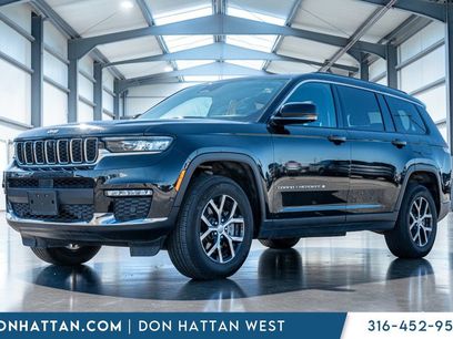 Used 2024 Jeep Grand Cherokee L Limited w/ Luxury Tech Group II