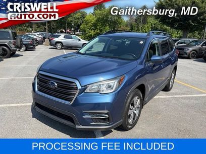 Used 2020 Subaru Ascent Premium w/ Convenience Package