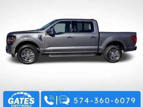 Used 2024 Ford F150 XLT w/ Equipment Group 302A MID image 6