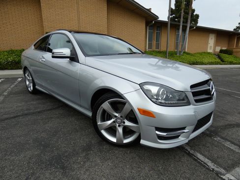 Used 2015 Mercedes-Benz C 350 Coupe image 17