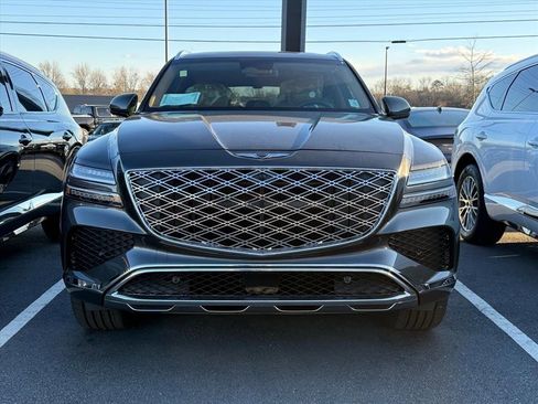 New 2026 Genesis GV80 3.5T Prestige image 6