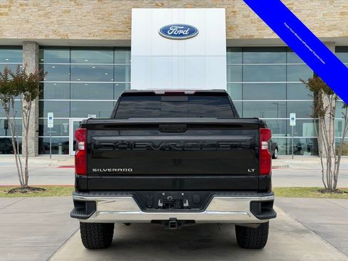 Used 2022 Chevrolet Silverado 1500 LT w/ Texas Edition Plus RWD image 22