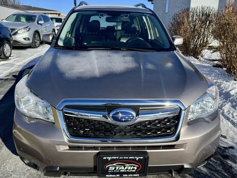 Used 2016 Subaru Forester 2.5i Limited image 3