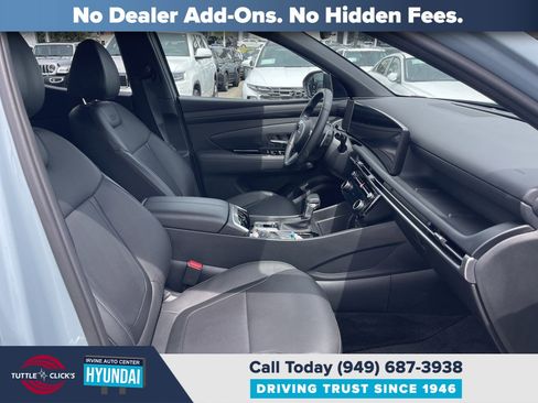 Used 2025 Hyundai Santa Cruz XRT AWD/4WD image 16