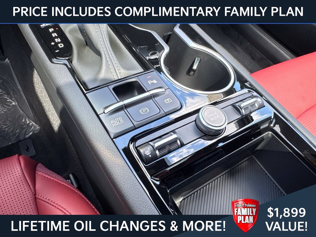 New 2026 Kia K5 GT-Line w/ GT-Line Premium Package FWD image 20