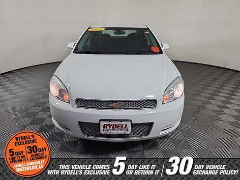 Used 2012 Chevrolet Impala LS image 3