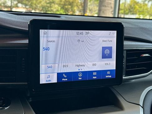 Certified 2023 Ford Explorer XLT w/ Equipment Group 202A RWD image 22