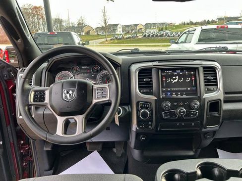 Used 2021 RAM 1500 Classic Warlock w/ Electronics Group image 11