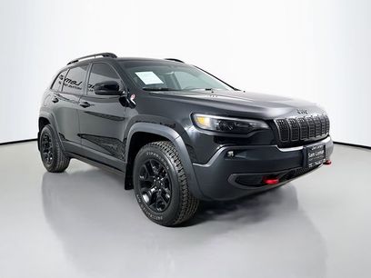 Used 2022 Jeep Cherokee Trailhawk w/ Sound & Nav Group
