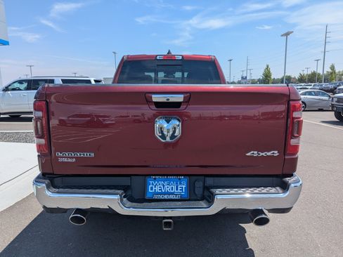 Used 2020 RAM 1500 Laramie AWD/4WD image 33