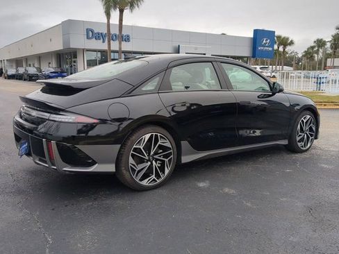 New 2024 Hyundai Ioniq 6 SEL AWD/4WD image 4