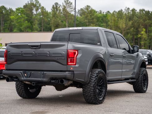 Used 2018 Ford F150 Raptor w/ Equipment Group 802A Luxury AWD/4WD image 10