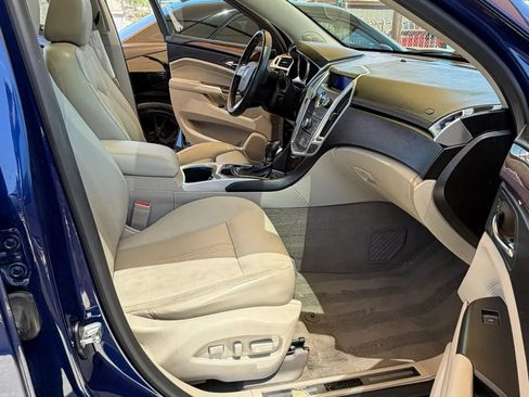 Used 2012 Cadillac SRX Luxury w/ LPO, U-Rail D-Rings Package FWD image 12