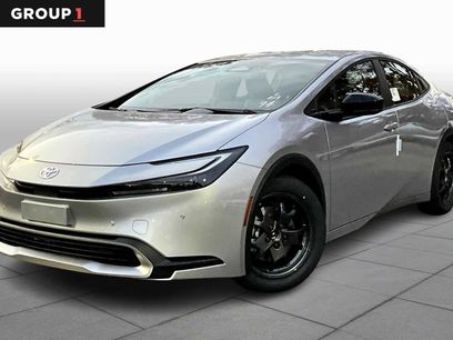New 2026 Toyota Prius Plug-In Hybrid