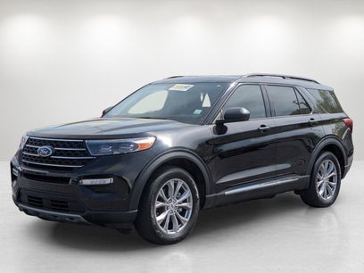 Used 2023 Ford Explorer XLT w/ Equipment Group 202A