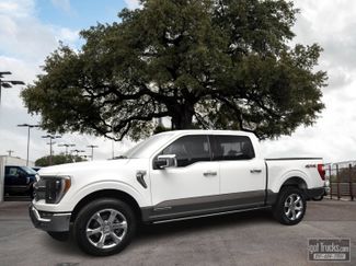 Used 2023 Ford F150 King Ranch w/ Equipment Group 601A High AWD/4WD video 1