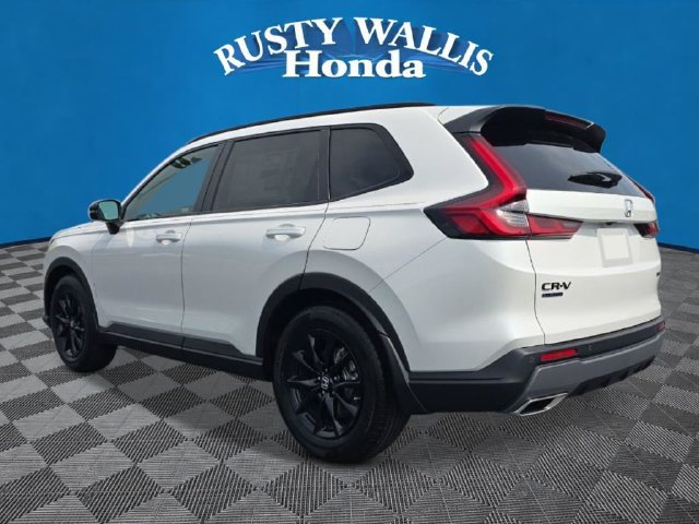 New 2027 Honda CR-V Sport-L image 5