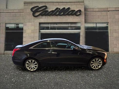 Used 2019 Cadillac ATS 2.0T AWD Coupe image 6