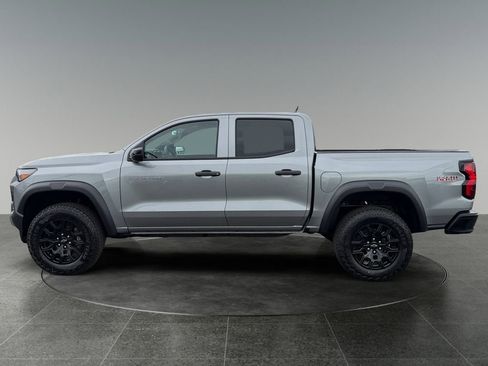 New 2026 Chevrolet Colorado Trail Boss AWD/4WD image 6