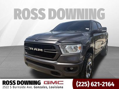 Used 2019 RAM 1500 Big Horn