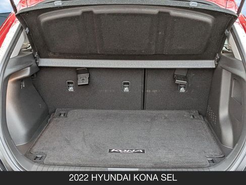 Used 2022 Hyundai Kona SEL w/ Convenience Package image 21