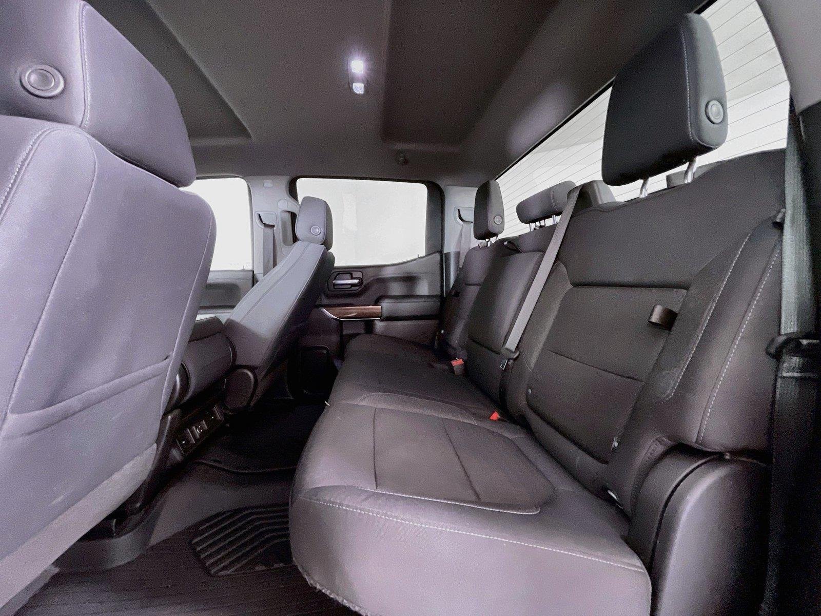 Certified 2020 Chevrolet Silverado 1500 LT Trail Boss w/ Convenience Package AWD/4WD image 27