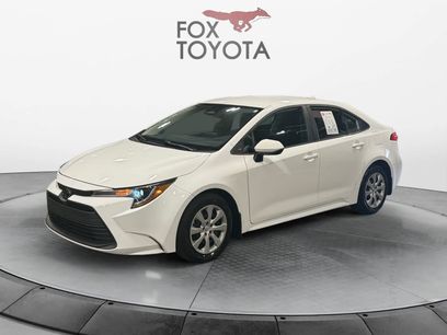 Used 2025 Toyota Corolla LE