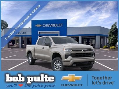 New 2026 Chevrolet Silverado 1500 RST w/ Convenience Package II