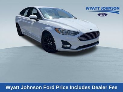 Used 2020 Ford Fusion SE w/ Equipment Group 151A
