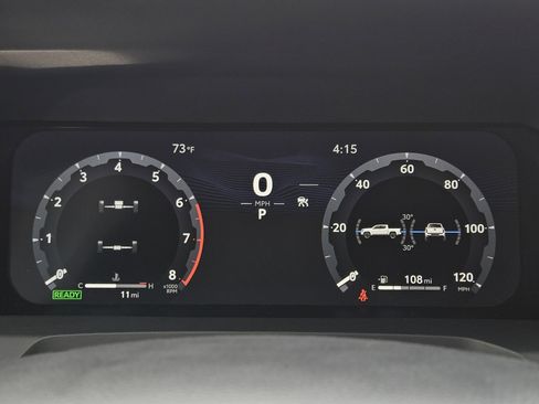 New 2026 Toyota Tacoma TRD Off-Road w/ TRD Off Road Premium Package image 12