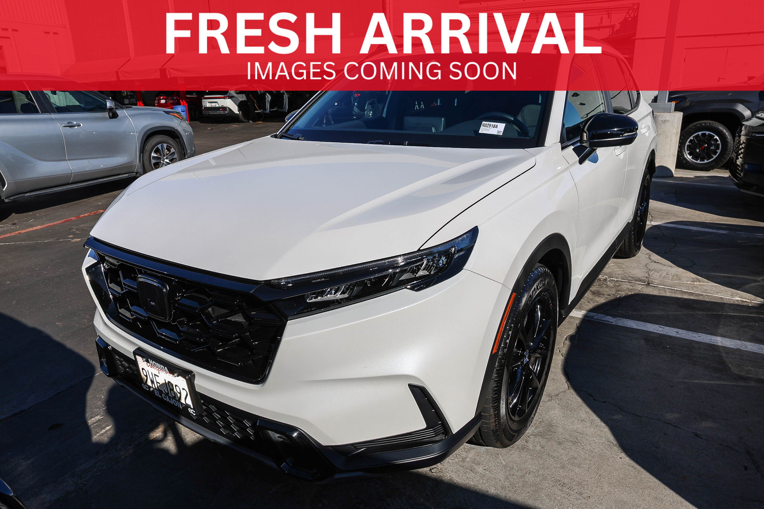Certified 2026 Honda CR-V Sport image 1
