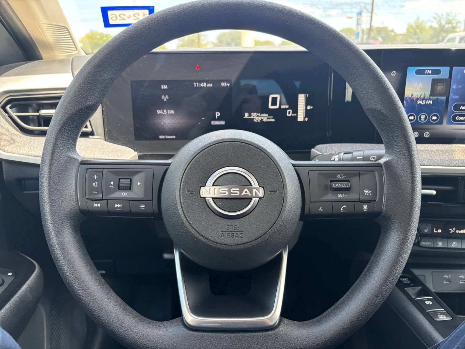 Used 2026 Nissan Kicks SV w/ Cold Weather Package AWD/4WD image 26